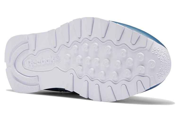 Reebok Classic Leather 'Blue White Red' 圖 6