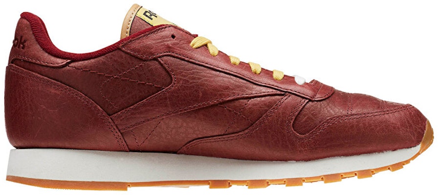 Reebok Classic Leather 'Merah Bata' BD4891 Order Reebok Classic Leather 'Merah Bata' BD4891