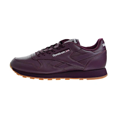 Reebok Classic Leather 'Burgundy'
