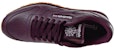 Reebok Classic Leather 'Burgundy' Kasut Kulit Maroon BS5450