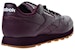 Reebok Classic Leather 'Burgundy' Kasut Kulit Maroon BS5450