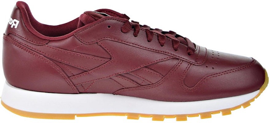 Reebok Classic Leather 'Burgundy' CN1423 Order Reebok Classic Leather 'Burgundy' CN1423