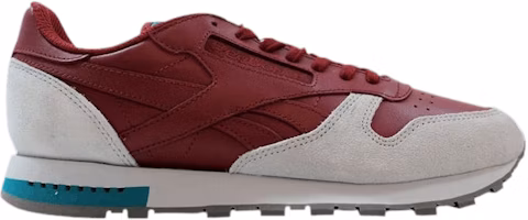 Reebok Classic Leather 'Burgundy Alloy' BD4413 Reebok Classic Leather 'Burgundy Alloy' BD4413