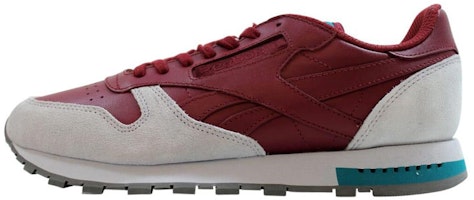 Reebok Classic Leather 'Burgundy Alloy' BD4413 Reebok Classic Leather 'Burgundy Alloy' BD4413