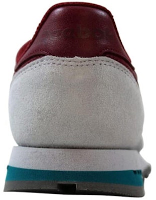 Reebok Classic Leather 'Burgundy Alloy' BD4413 Lookbook Reebok Classic Leather 'Burgundy Alloy' BD4413