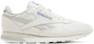 Reebok Classic Leather 'Chalk Alabaster' Kulit Kapur Alabaster HQ2230