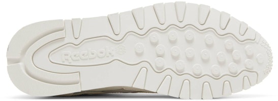 Reebok Classic Leather 'Chalk Alabaster' Kulit Kapur Alabaster HQ2230 Shop Reebok Classic Leather 'Chalk Alabaster' Kulit Kapur Alabaster HQ2230