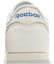 Sizing Reebok Classic Leather 'Chalk Alabaster' Kulit Kapur Alabaster HQ2230