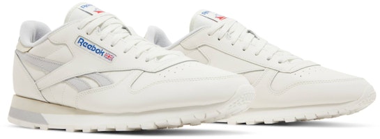 Reebok Classic Leather 'Chalk Alabaster' Kulit Kapur Alabaster HQ2230 Cheap Reebok Classic Leather 'Chalk Alabaster' Kulit Kapur Alabaster HQ2230