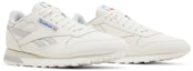 Cheap Reebok Classic Leather 'Chalk Alabaster' Kulit Kapur Alabaster HQ2230