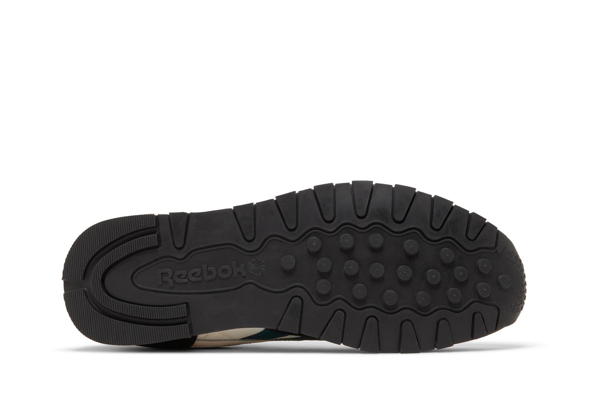 Reebok Classic Leather 'Chalk Black' 圖 4