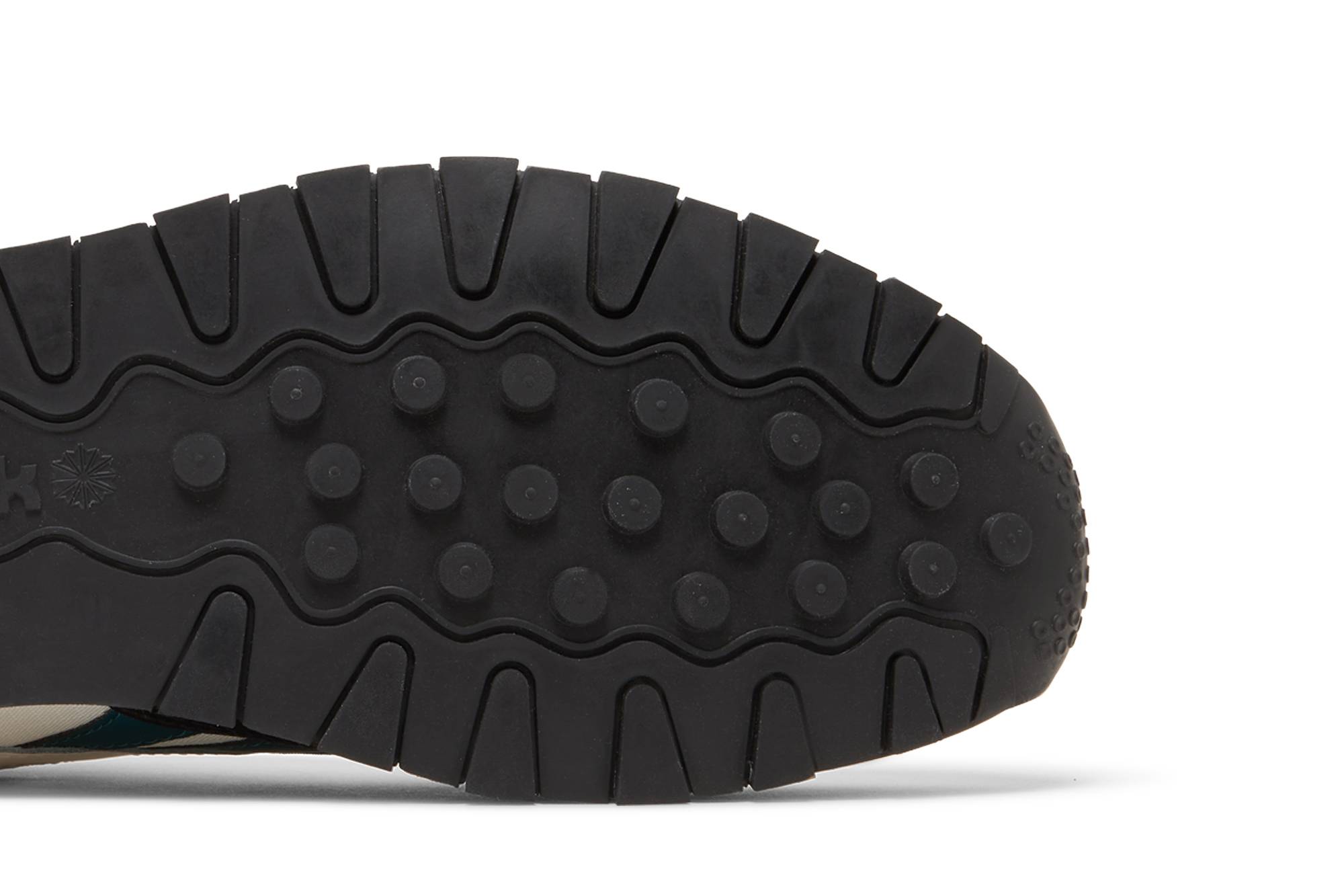 Reebok Classic Leather 'Chalk Black' 圖 5