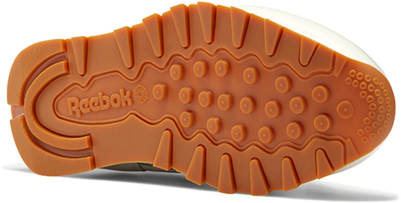 リーボック クラシックレザー チョークブラック FX1249 Details for リーボック クラシックレザー チョークブラック FX1249