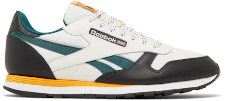 Reebok Classic Leather 'Chalk Black' GY2619 Reebok Classic Leather 'Chalk Black' GY2619