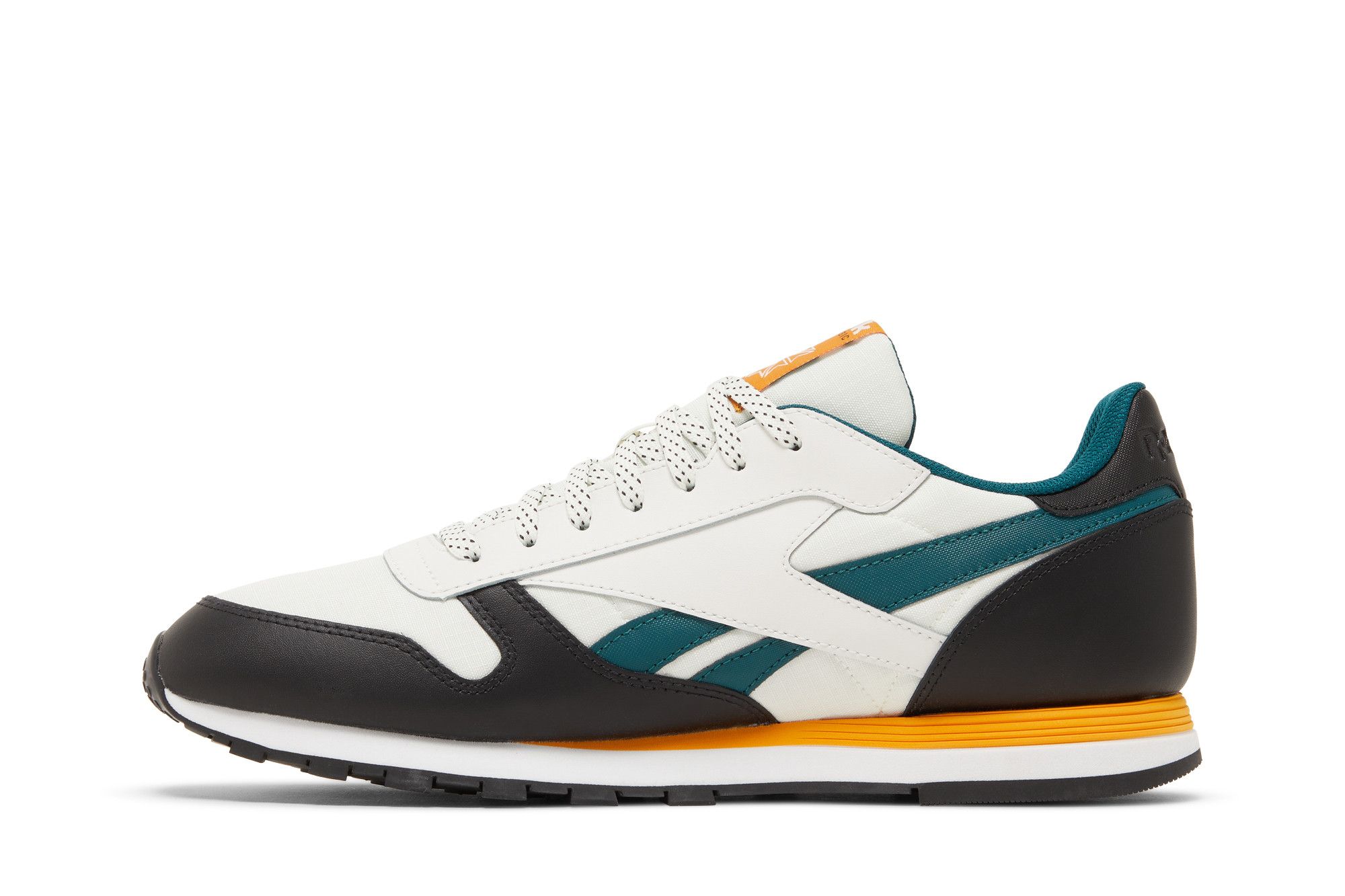 Lookbook Reebok Classic Leather 'Chalk Black' GY2619