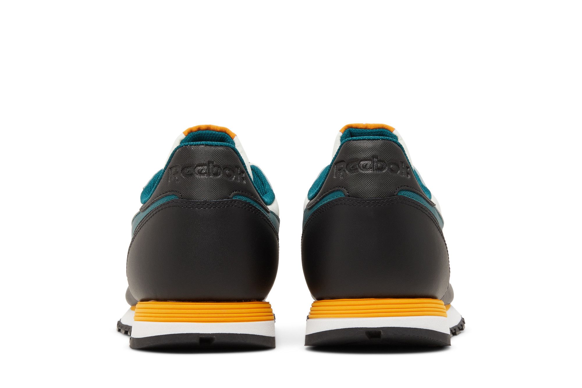 Details for Reebok Classic Leather 'Chalk Black' GY2619