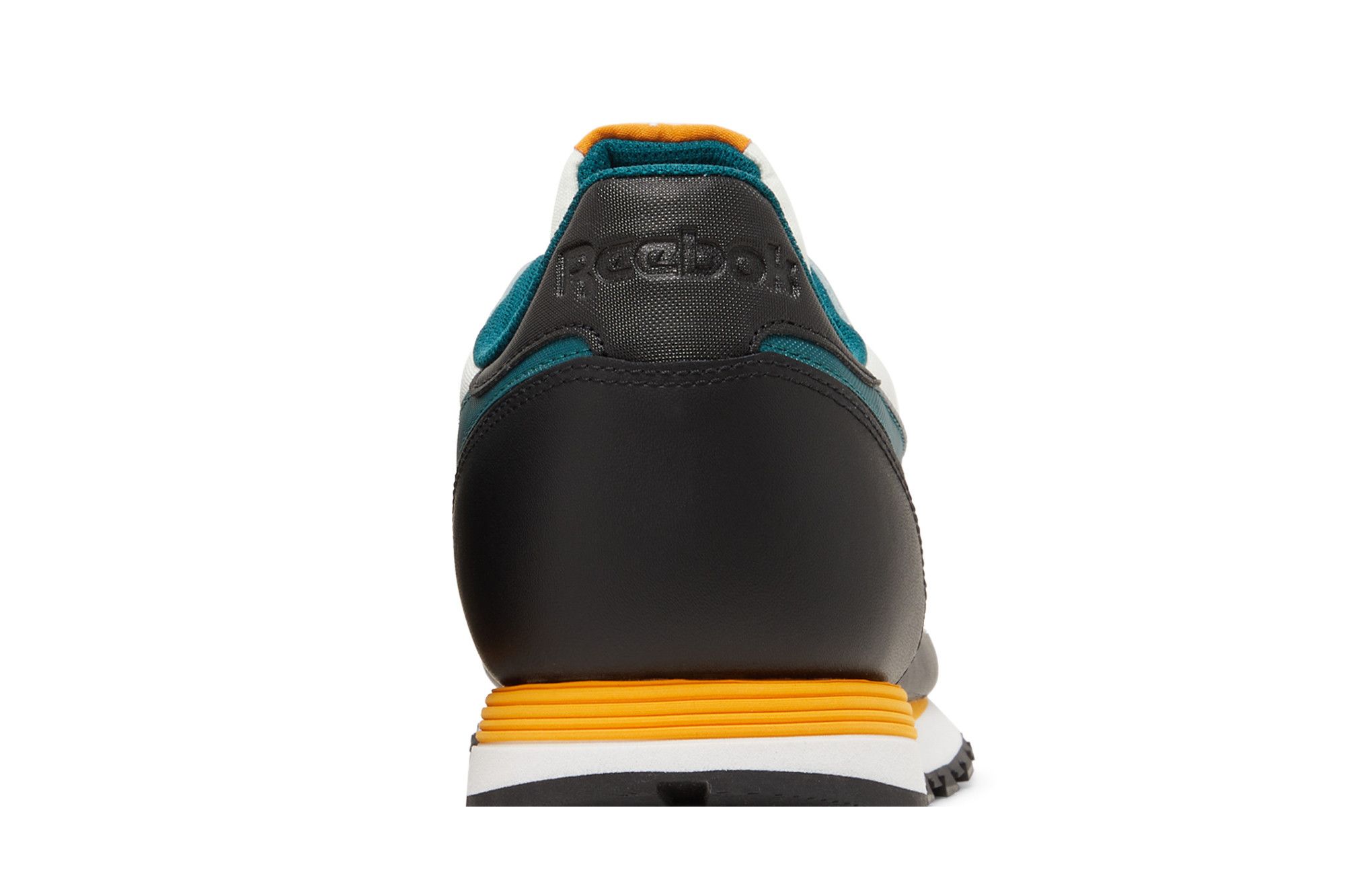 Sizing Reebok Classic Leather 'Chalk Black' GY2619