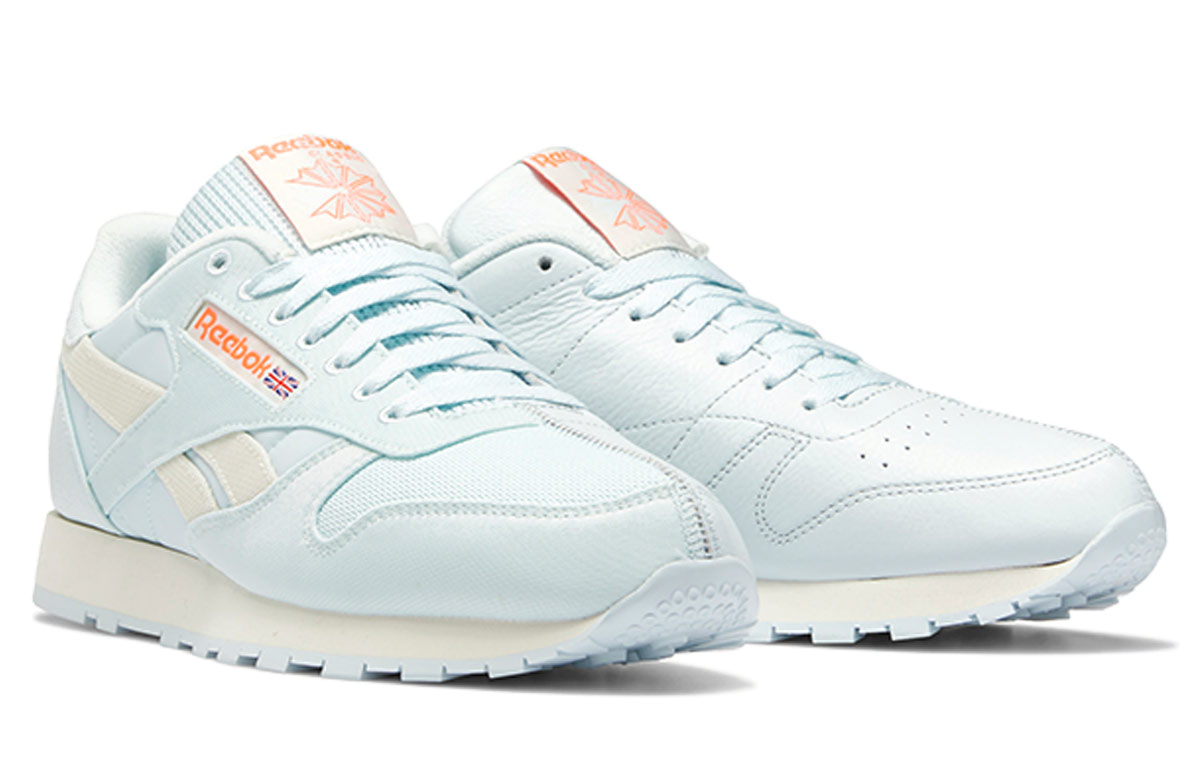 Reebok Classic Leather 'Chalk Blue' 圖 3