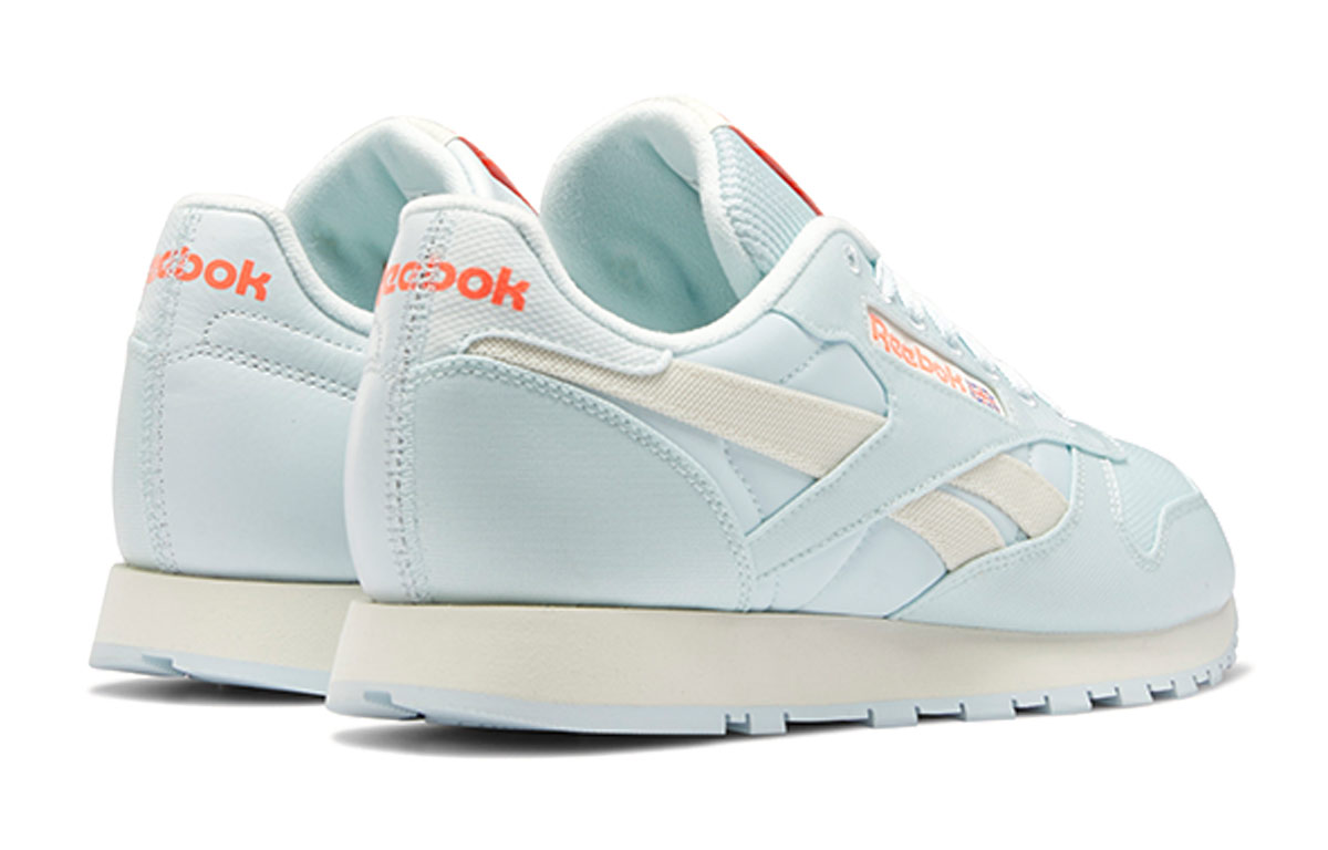 Reebok Classic Leather 'Chalk Blue' 圖 4