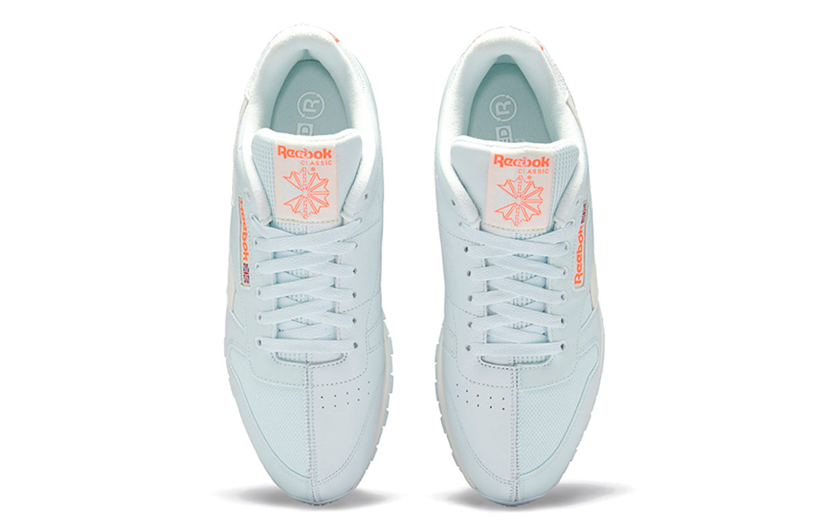 Reebok Classic Leather 'Chalk Blue' 圖 5