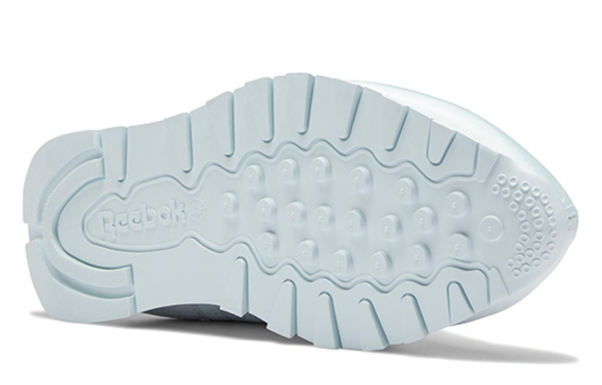 Reebok Classic Leather 'Chalk Blue' 圖 6