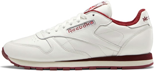Reebok Classic Leather 'Tiza Clásico Burdeos' GY4939 Buy Reebok Classic Leather 'Tiza Clásico Burdeos' GY4939