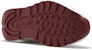 Reebok Classic Leather 'Chalk Classic Burgundy' dalam warna Burgundy Klasik. GY4939