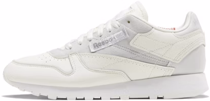 Reebok Classic Leather 'Chalk Cold Grey' GX6197 Reebok Classic Leather 'Chalk Cold Grey' GX6197