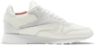 Reebok Classic Leather 'Chalk Cold Grey' dalam Bahasa Melayu. GX6197