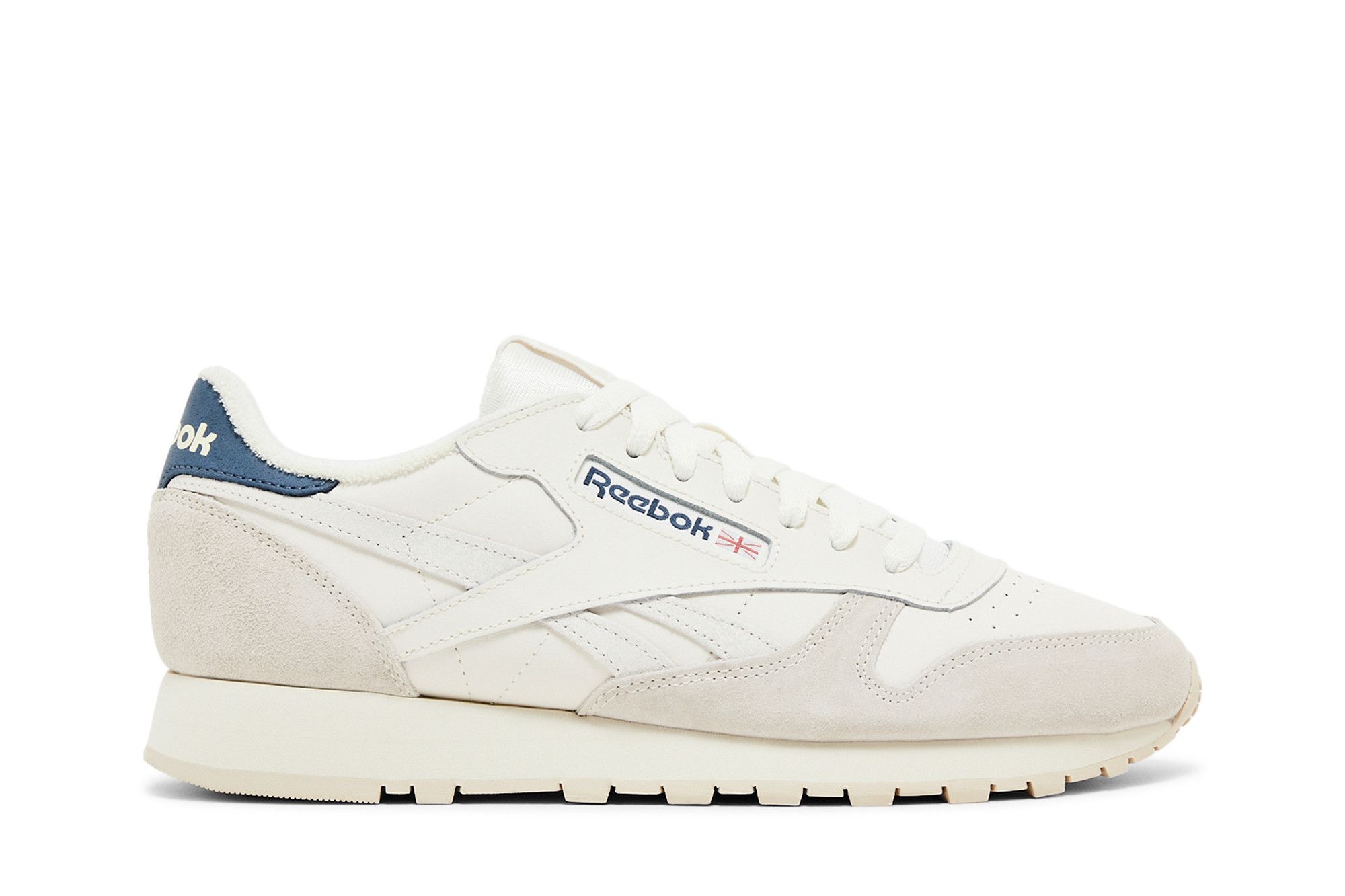 Buy 리복 클래식 레더 '차콜 후프스 블루' 100032773