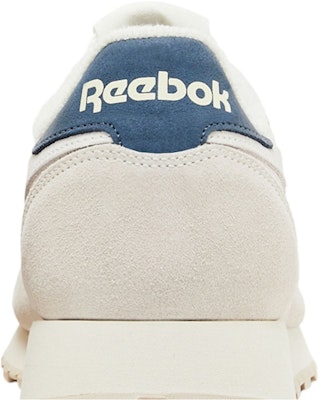 리복 클래식 레더 '차콜 후프스 블루' 100032773 Sizing 리복 클래식 레더 '차콜 후프스 블루' 100032773