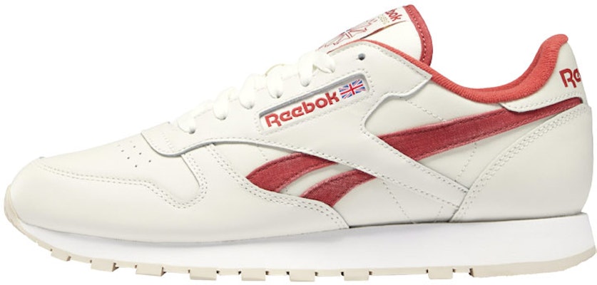 Reebok Classic Leather 'Chalk Mars Red' FY9405 Buy Reebok Classic Leather 'Chalk Mars Red' FY9405