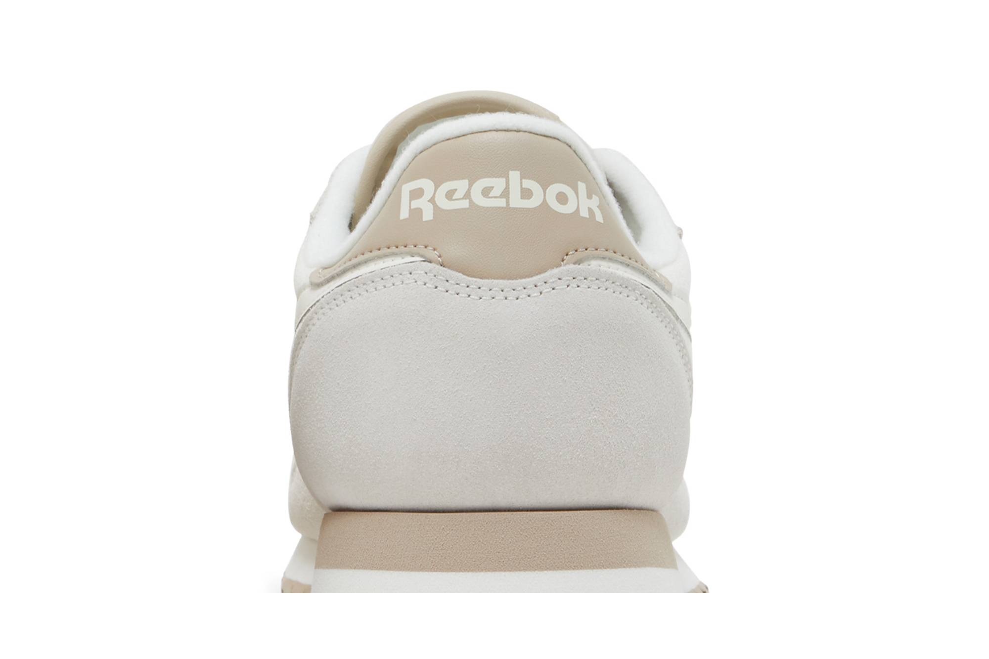 Reebok Classic Leather 'Chalk Modern Beige' 圖 7