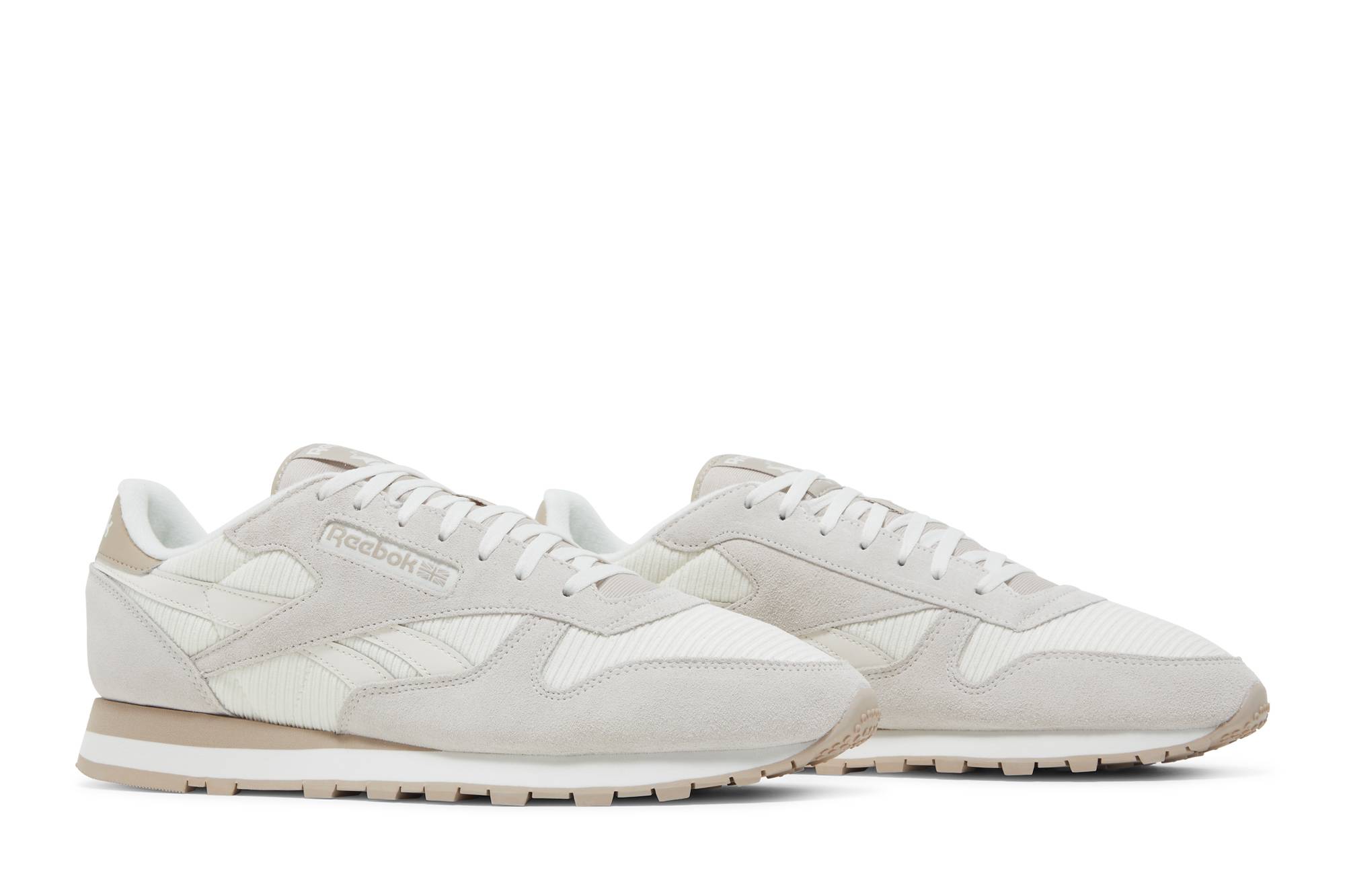 Reebok Classic Leather 'Chalk Modern Beige' 圖 8