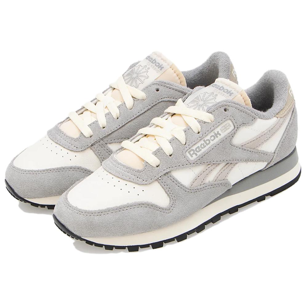 Lookbook Reebok Classic Leather 'Chalk Moonstone' 100201110