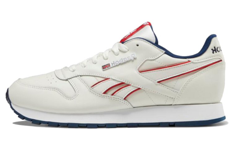 Reebok Classic Leather 'Chalk Navy Red' DV8628