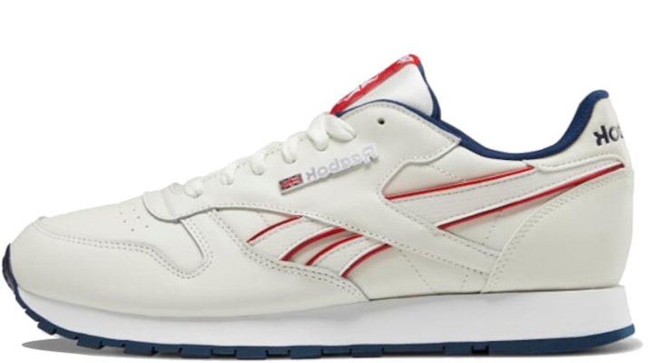 리복 클래식 레더 '초크 네이비 레드' DV8628 Buy 리복 클래식 레더 '초크 네이비 레드' DV8628