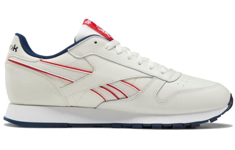 Order 锐步经典皮革‘粉笔海军蓝红’ DV8628