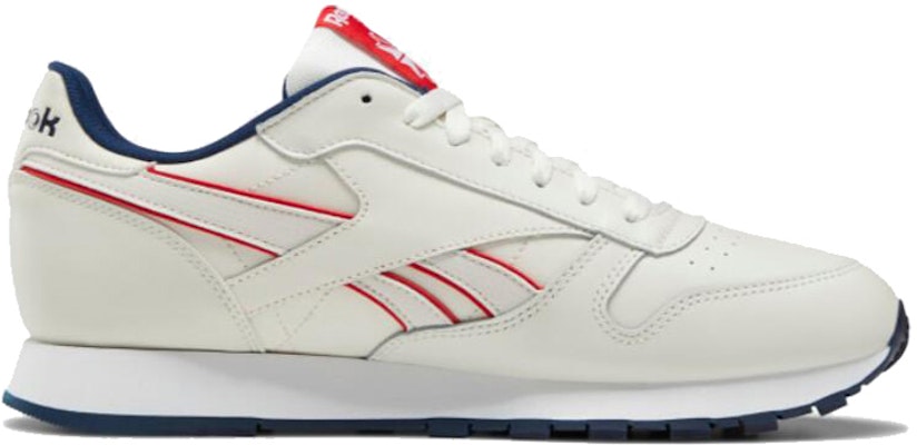 리복 클래식 레더 '초크 네이비 레드' DV8628 Order 리복 클래식 레더 '초크 네이비 레드' DV8628