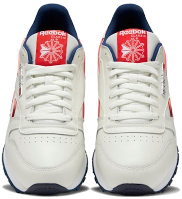 리복 클래식 레더 '초크 네이비 레드' DV8628 Purchase 리복 클래식 레더 '초크 네이비 레드' DV8628