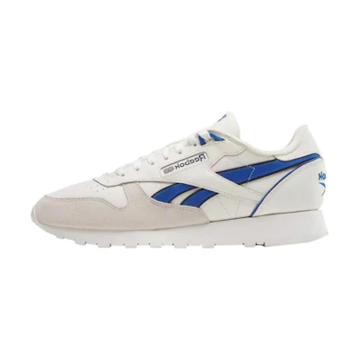 Reebok Classic Leather 'Chalk Vector Blue'