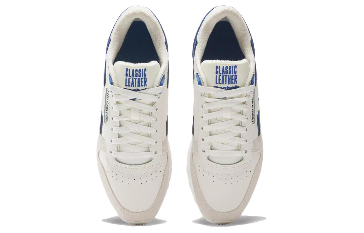 Lookbook Reebok 經典皮革 '白粉紅向量藍' 100032759