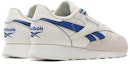 Shop Reebok Classic Leather 'Blanco Tiza Azul Vector' 100032759