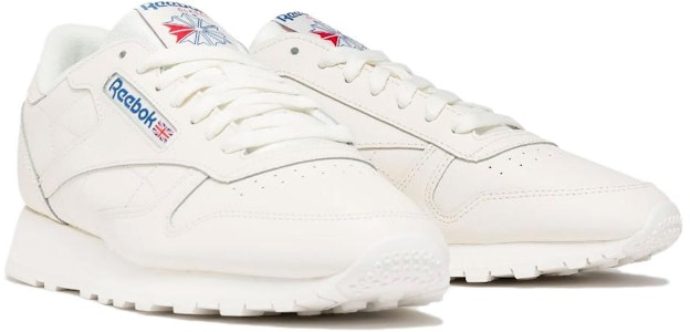 锐步经典款皮革'白垩矢量蓝红' 100032947 Lookbook 锐步经典款皮革'白垩矢量蓝红' 100032947