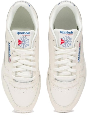 Reebok Classic Leather 'Kapur Biru Merah Vektor' 100032947 Purchase Reebok Classic Leather 'Kapur Biru Merah Vektor' 100032947