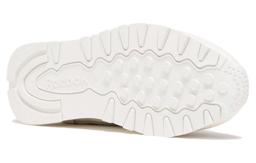 Details for Reebok Classic Leather 'Kapur Biru Merah Vektor' 100032947