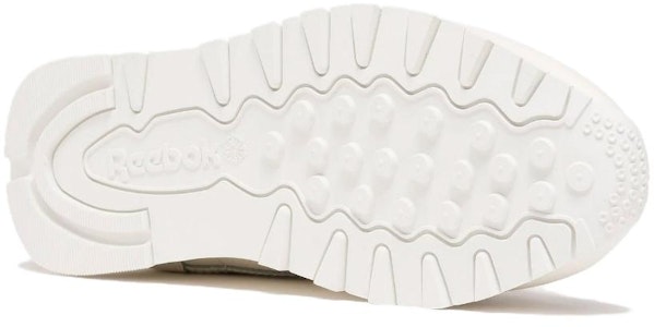 锐步经典款皮革'白垩矢量蓝红' 100032947 Details for 锐步经典款皮革'白垩矢量蓝红' 100032947