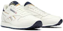 Lookbook Reebok Classic Leather ''Chalk Vector Navy Oro'' GZ7338