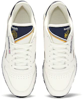 Purchase Reebok 經典皮革透氣耐磨運動鞋 男女同款 米白色