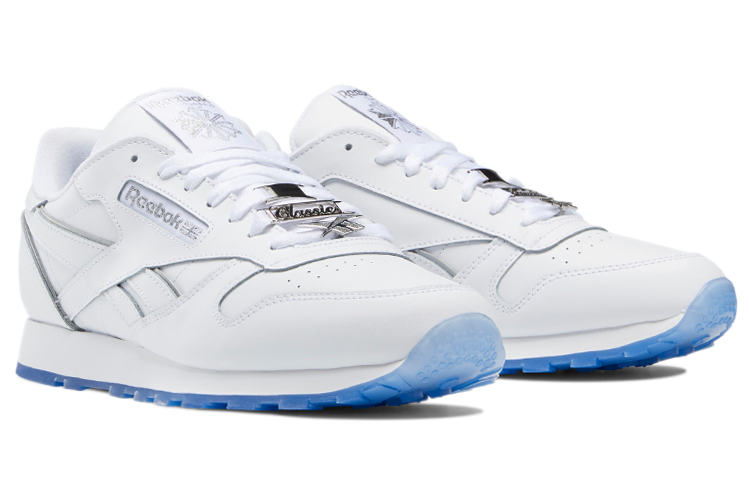 Reebok Classic Leather 'Chrome' 圖 3